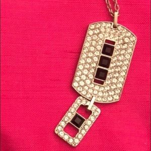 NWOT Swarovski necklace